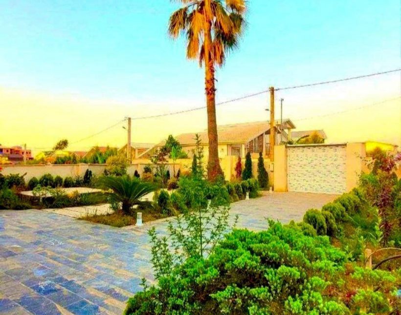خرید باغ ویلای مدرن 300 متری جنگلی سند دار نور | ۳۰۰ متر