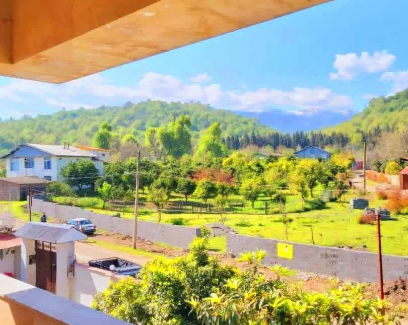 خرید ویلا دوبلکس 400 متری هوشمند و نوساز چمستان | 400 متر