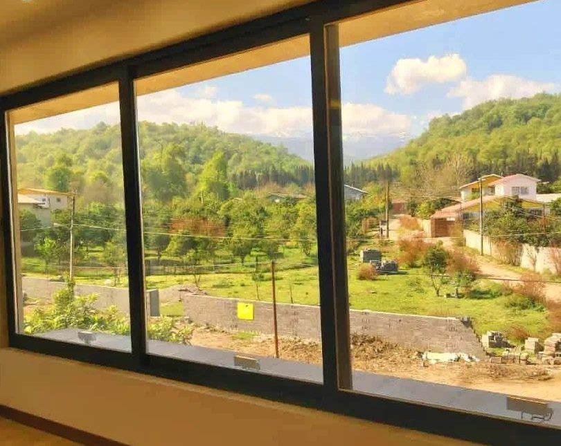 خرید ویلا دوبلکس 400 متری هوشمند و نوساز چمستان | 400 متر