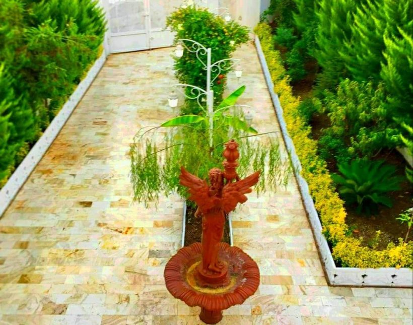 کاخ ویلا 350 متری سند دار و شهرکی چمستان | 350 متر