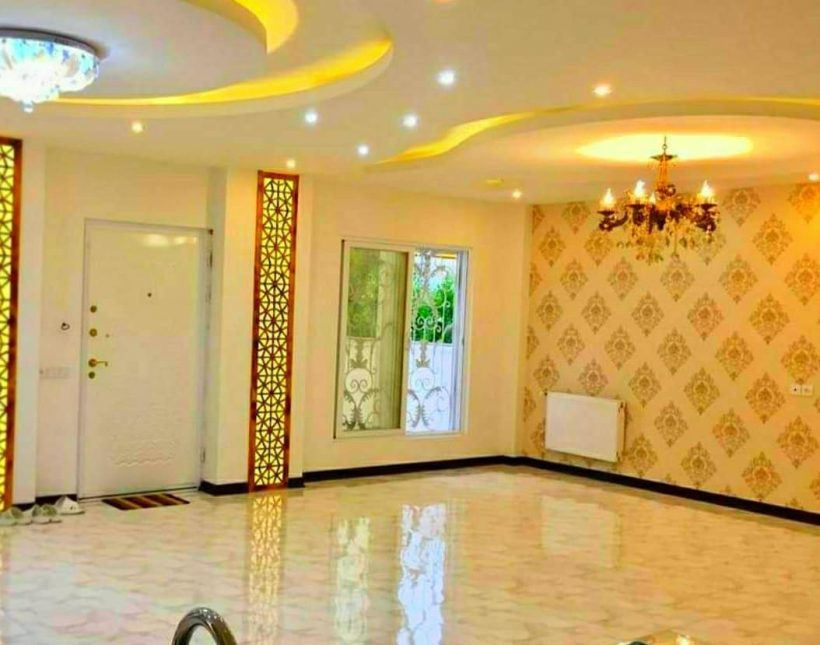 کاخ ویلا 350 متری سند دار و شهرکی چمستان | 350 متر