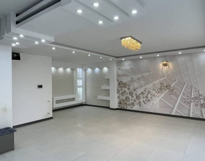 خرید ویلا مدرن 450 متری با استخر 4 فصل | 450 متر