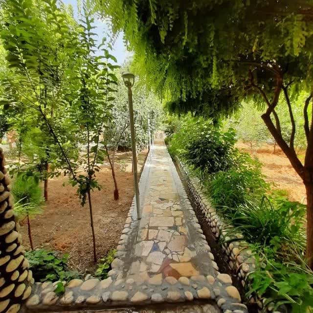 باغ ویلای 450 متری سر سبز و سند دار در جوربند | 450 متر