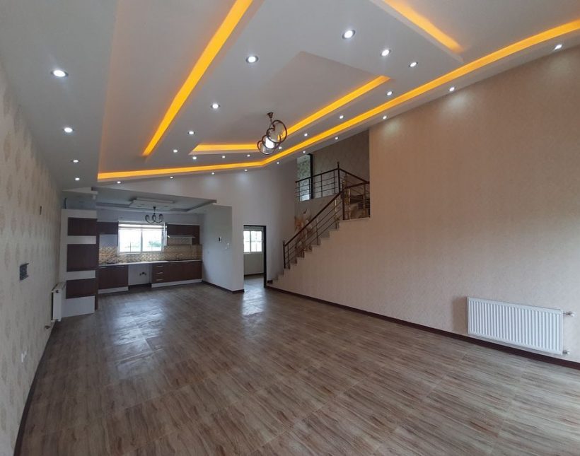 کاخ ویلا 450 متری خوش ساخت و شهرکی چمستان | 450 متر