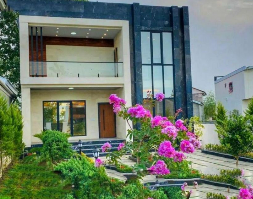 خرید ویلا دوبلکس مدرن 250 متری در چمستان | ۲۵۰ متر