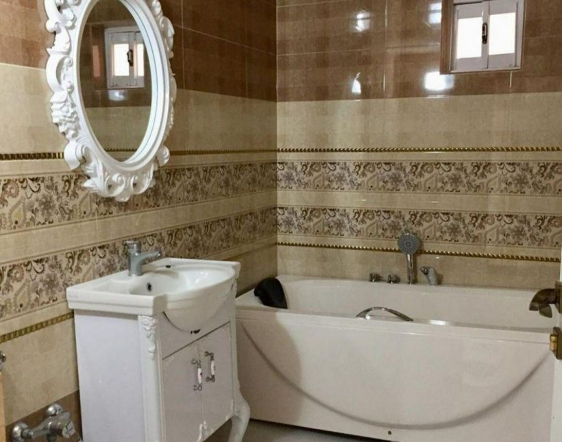 خرید ویلا باغ نما رومی 425 متری جنگلی | ۴۲۵ متر