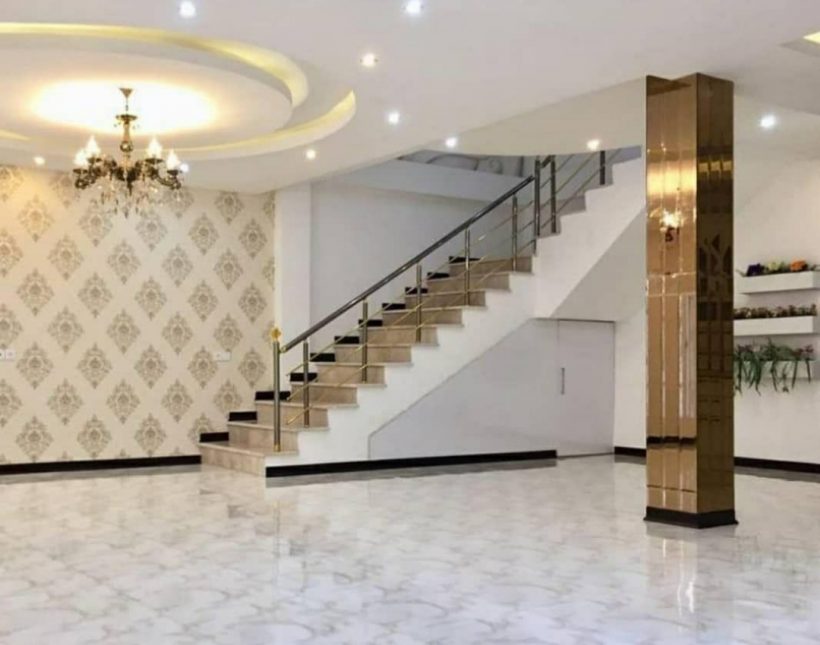 خرید ویلا باغ نما رومی 425 متری جنگلی | ۴۲۵ متر