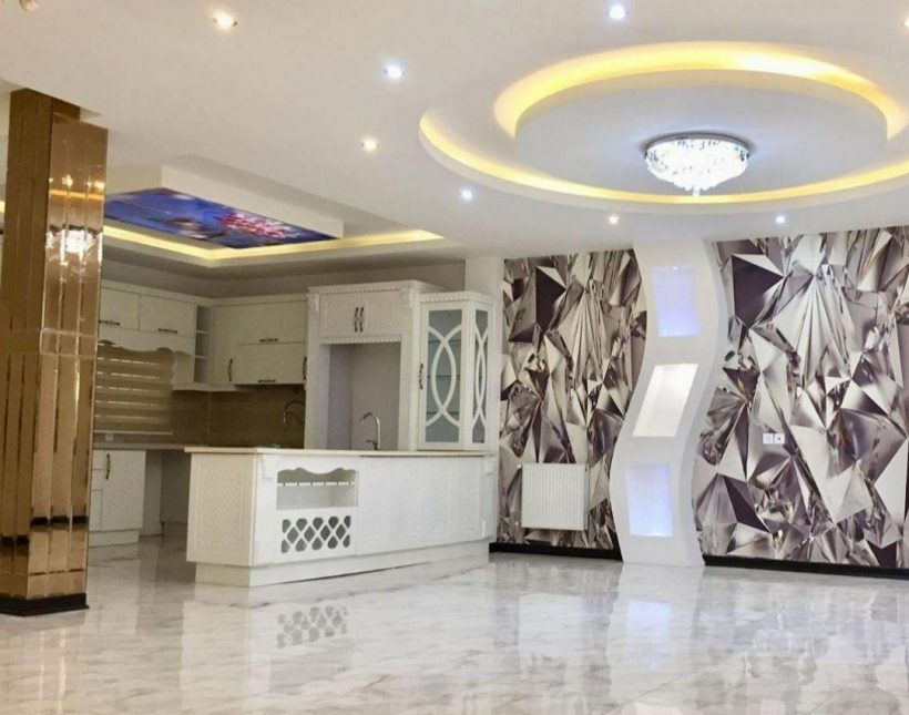 خرید ویلا باغ نما رومی 425 متری جنگلی | ۴۲۵ متر