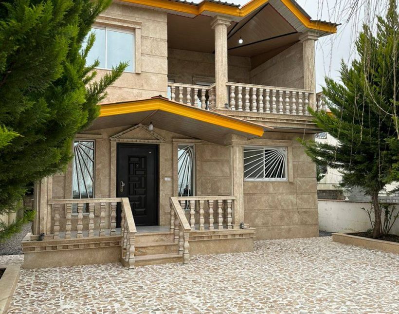 ویلا دوبلکس سند تک برگ | ۲۵۰ متر