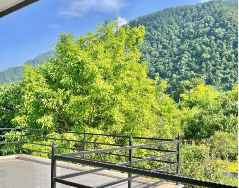 خرید ویلا 370 متری جوربند پای کوه استخر دار | 370 متر