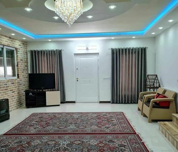 خرید ویلا نیم پیلوت زیبا شهرکی منطقه آپادانا | 300 متر