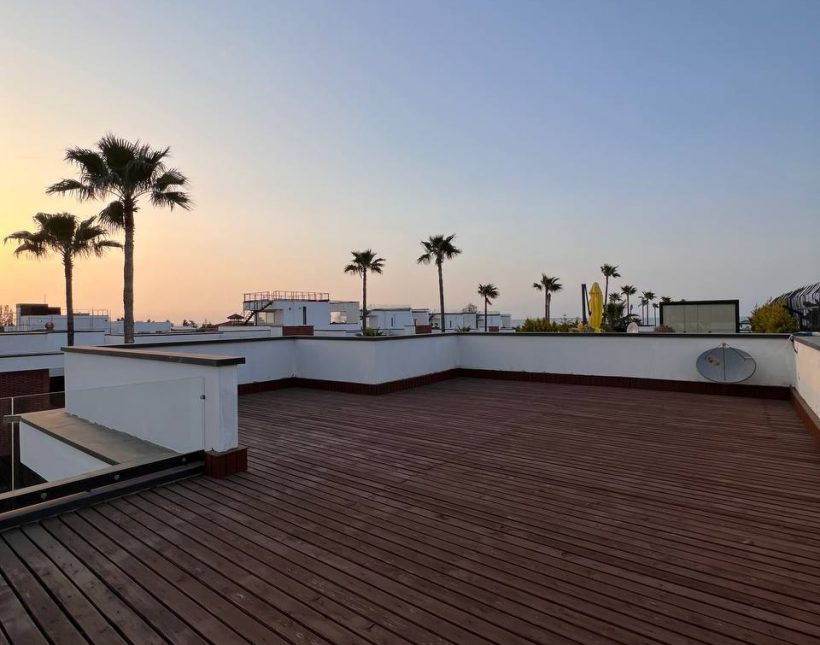 خرید ویلا ساحلی 500 متری شخصی ساز مدرن | ۵۰۰ متر