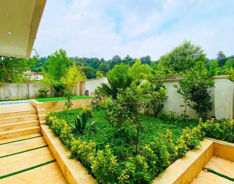 خرید ویلا 640 متری سند دار اقساطی | ۶۴۰ متر