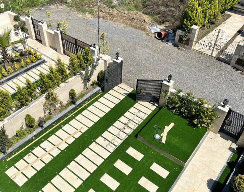 خرید ویلا 360 متری شخصی ساز مدرن | ۳۶۰ متر