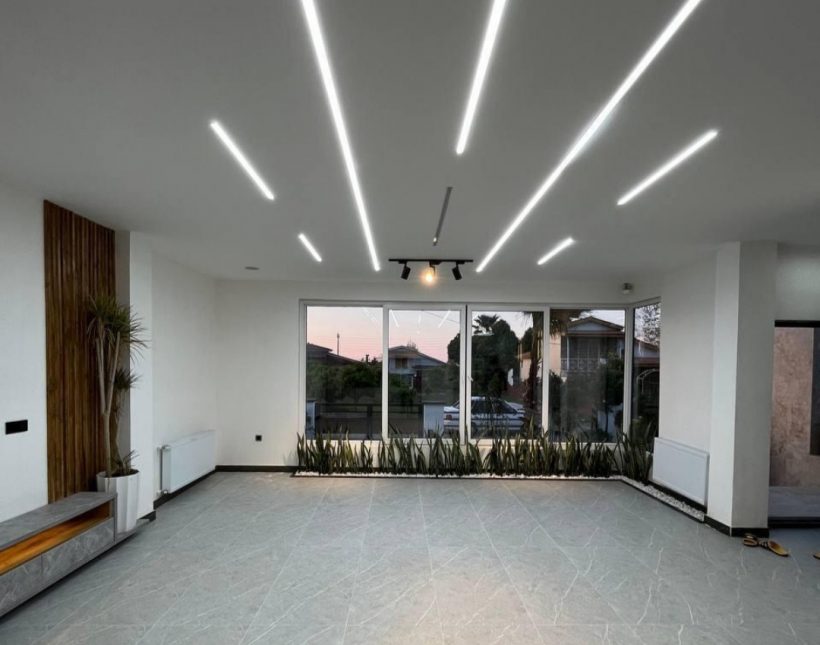 خرید باغ ویلای فلت مدرن 250 متری شهرکی نور | ۲۵۰ متر