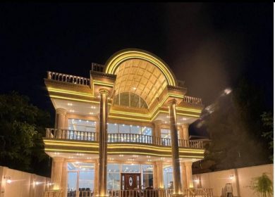 خرید کاخ ویلای 500 متری سند دار مبله سعادت آباد | 500 متر
