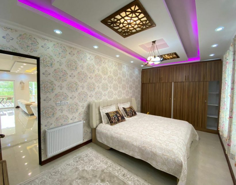 خرید کاخ ویلا فول امکانات شهرک برند سعادت اباد | ۶۰۰ متر