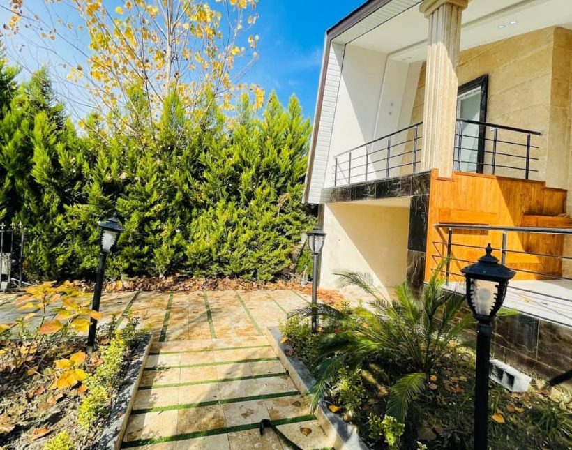 خرید ویلا شهرک کارمندان 230 متری سند دار | ۲۳۰ متر