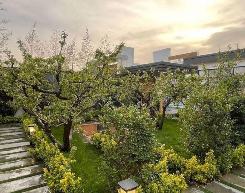 خرید ویلا باغ فلت 300 متری مدرن استخر دار در نور | 300 متر