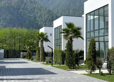 خرید ویلا دوبلکس مدرن پلاک یک جنگل جوربند | 550 متر