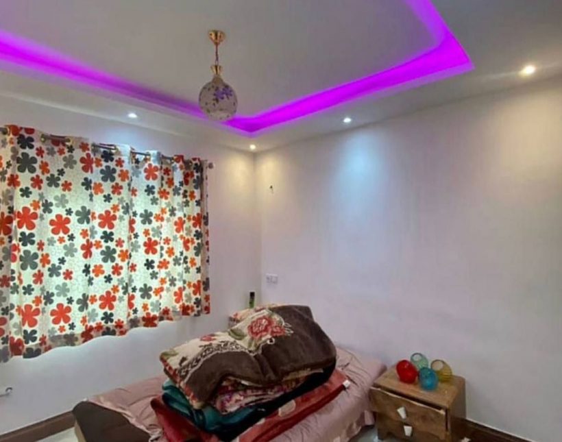 خرید ویلا باغ 350 متری نما سنگ سند دار | 350 متر