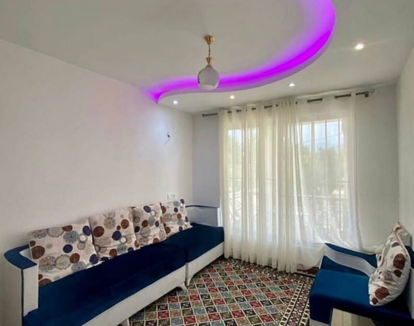 خرید ویلا باغ 350 متری نما سنگ سند دار | 350 متر