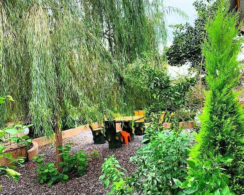خرید ویلا باغ 420 متری جنگلی شهرک باران | 420 متر