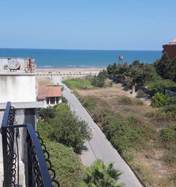 فروش اپارتمان ساحلی 120 متری تاپ لوکیشن | ۱۲۰ متر