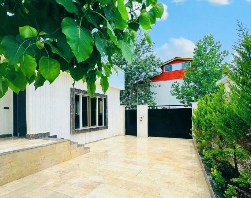 ویلا نوساز شهرک جنگلی 120 متری مدرن بهدشت | 220 متر