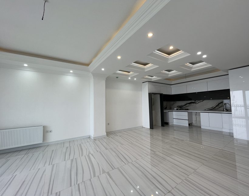 فروش واحد لوکس در بام رامسر با ویوی 360 درجه | 0 متر