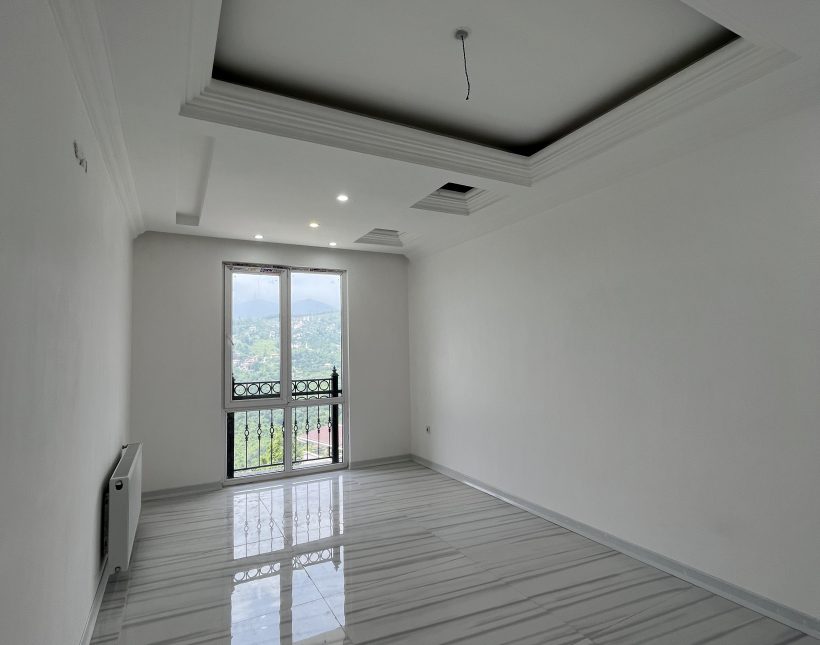فروش واحد لوکس در بام رامسر با ویوی 360 درجه | 0 متر