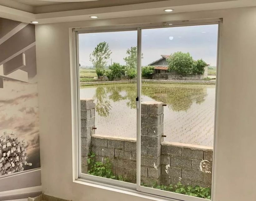 خرید ویلا نیم پیلوت 250متری سند دار آهودشت | ۲۵۰ متر