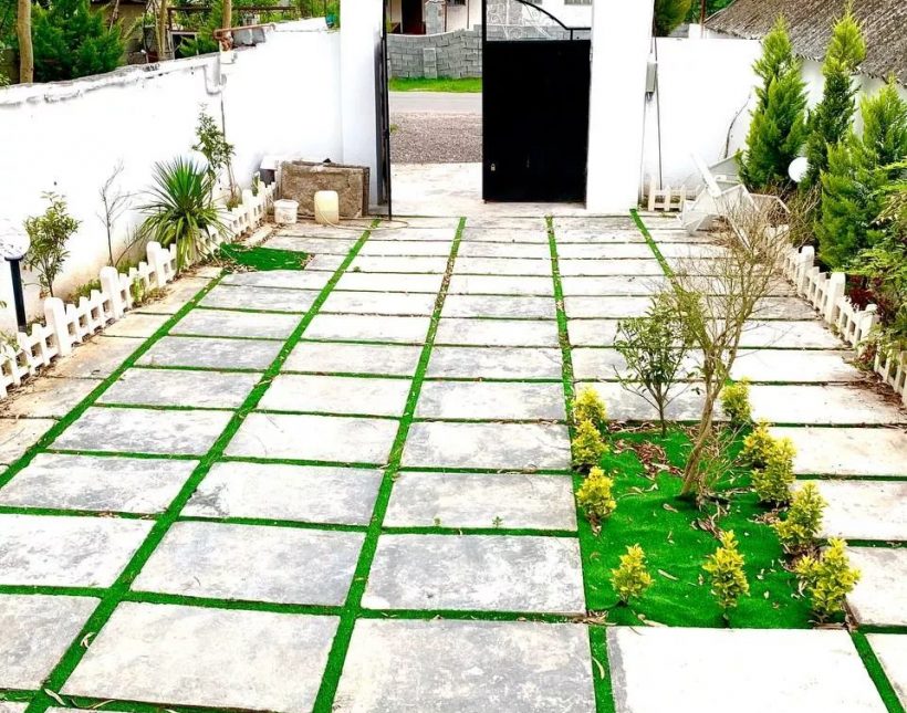 خرید ویلا نیم پیلوت 250متری سند دار آهودشت | ۲۵۰ متر