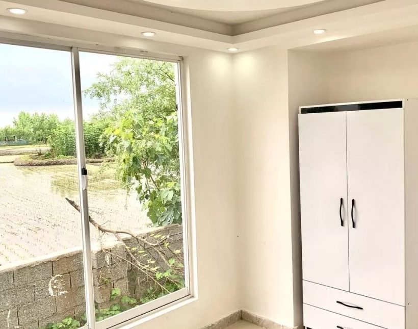 خرید ویلا نیم پیلوت 250متری سند دار آهودشت | ۲۵۰ متر