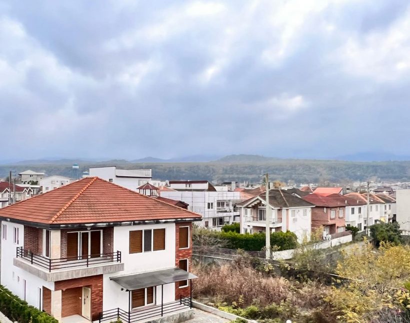 خرید ویلا دوبلکس 340 هوشمند و شهرکی نور | ۳۴۰ متر