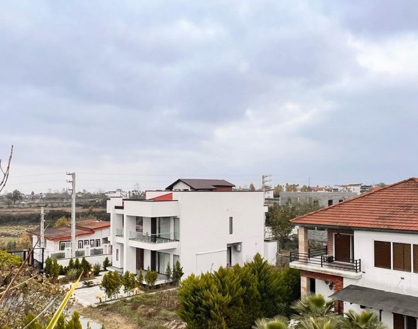 خرید ویلا دوبلکس 340 هوشمند و شهرکی نور | ۳۴۰ متر