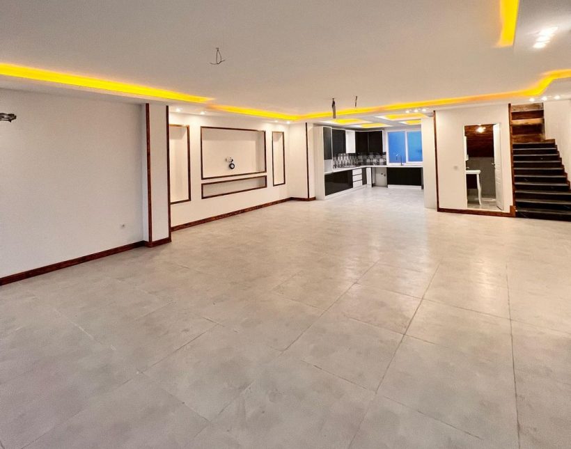 خرید ویلا دوبلکس 340 هوشمند و شهرکی نور | ۳۴۰ متر