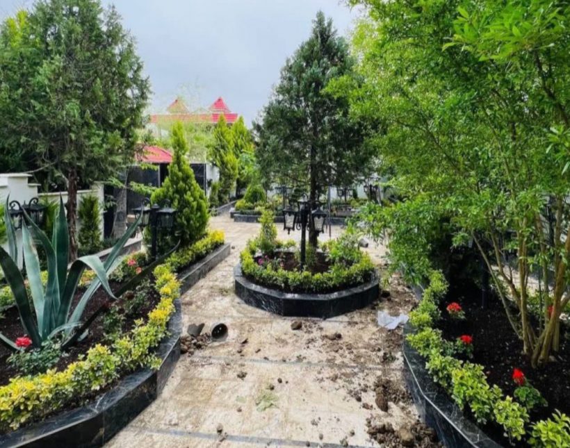 خرید ویلا باغ مشجر سند دار شهرکی جنگلی برند | ۴۰۰ متر