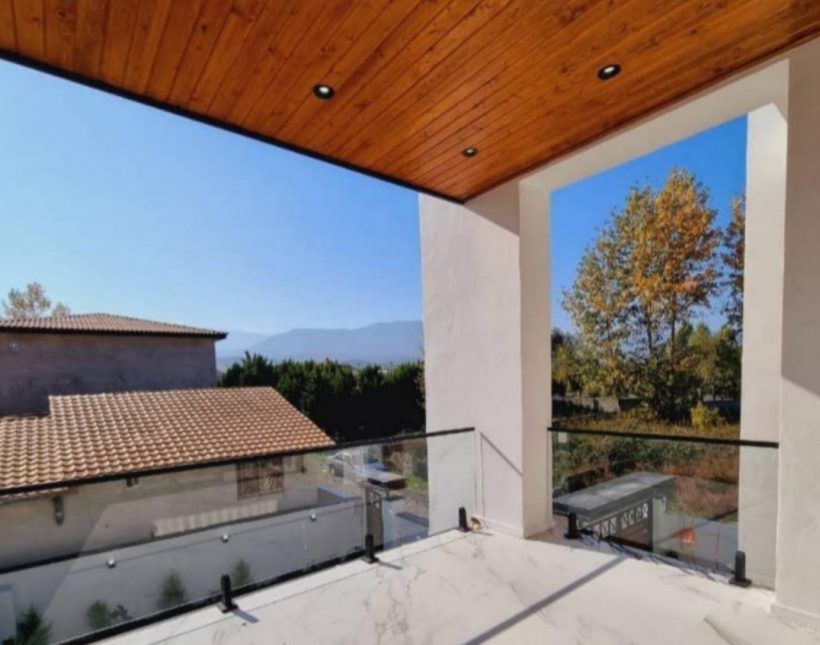 خرید ویلا باغ 300 متری مدرن با استخر داخلی | ۳۰۰ متر