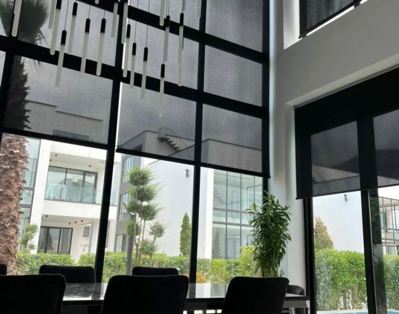 خرید ویلا کلاسیک استخر دار پلاک یک جنگل | 500 متر