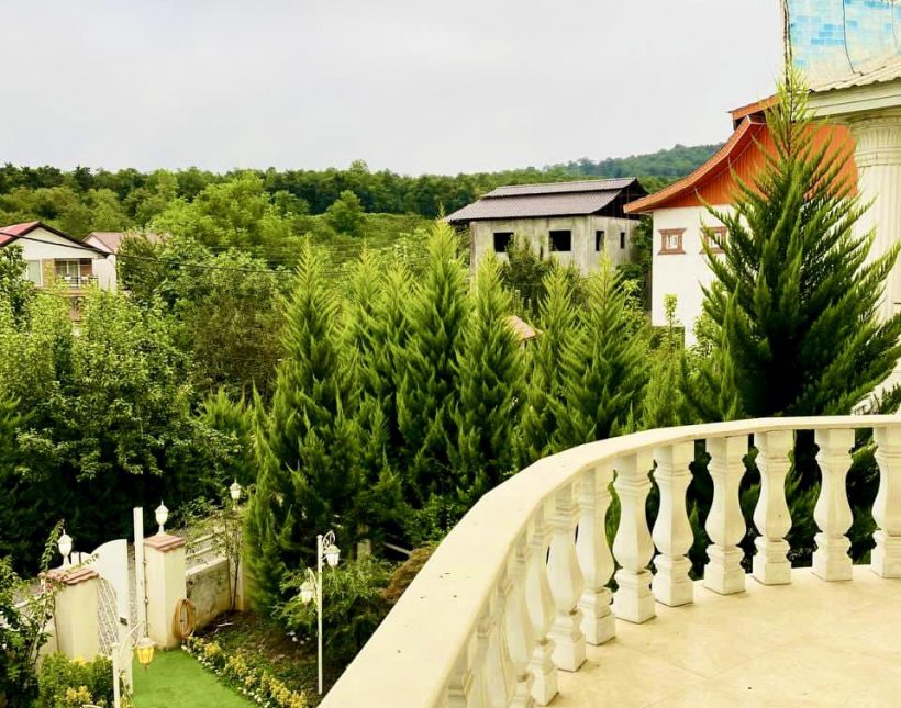 خرید ویلا دوبلکس فول فرنیش جنگلی | 300 متر