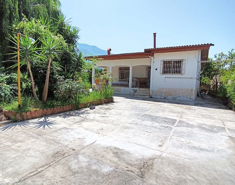 فروش ویلا باغ سند شش دانگ | ۴۰۰ متر