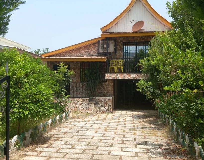 فروش ویلا جنگلی 250 متری در چمستان | ۲۵۰ متر