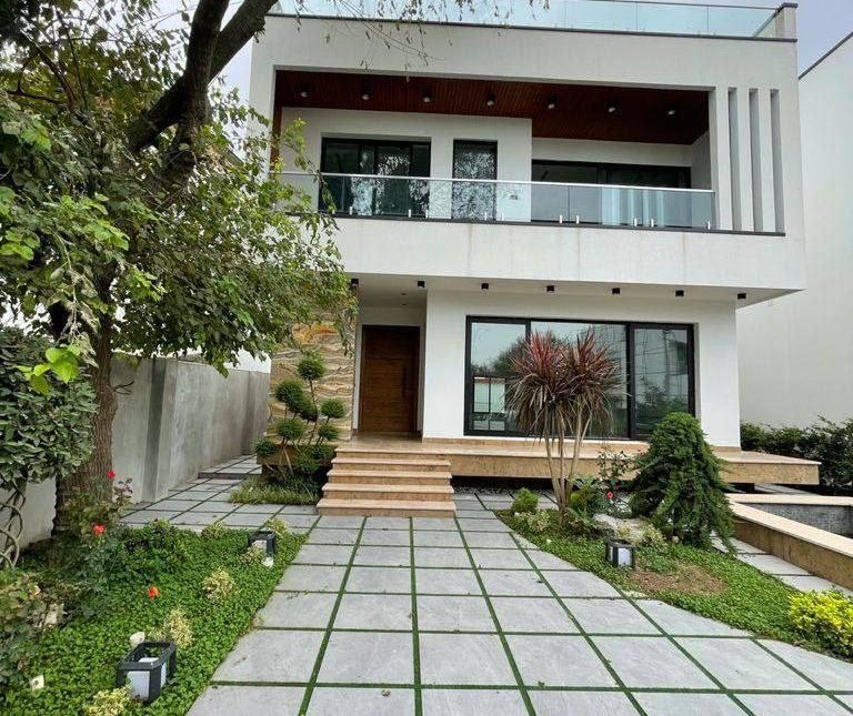 فروش ویلا دوبلکس مدرن در شمال | ۳۰۰ متر