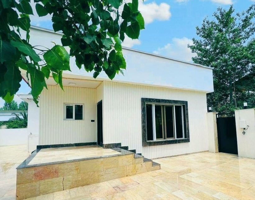 فروش ویلا فلت در چمستان با 100 متر بنا | ۲۵۰ متر
