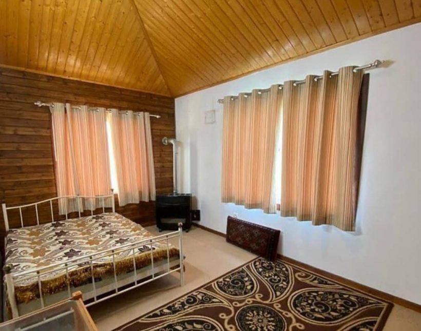 خرید عمارت 500 متری سر سبز و سند دار در دامنه جنگلی | 500 متر