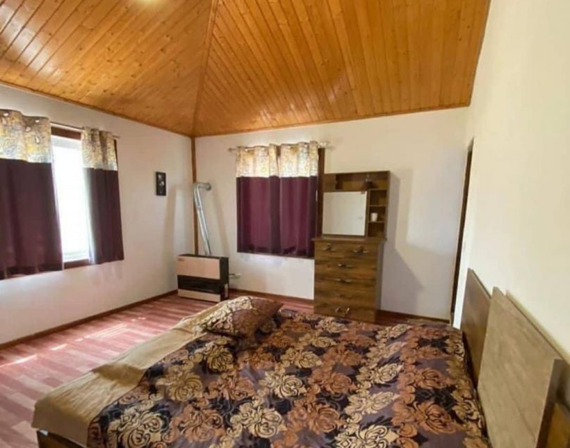 خرید عمارت 500 متری سر سبز و سند دار در دامنه جنگلی | 500 متر