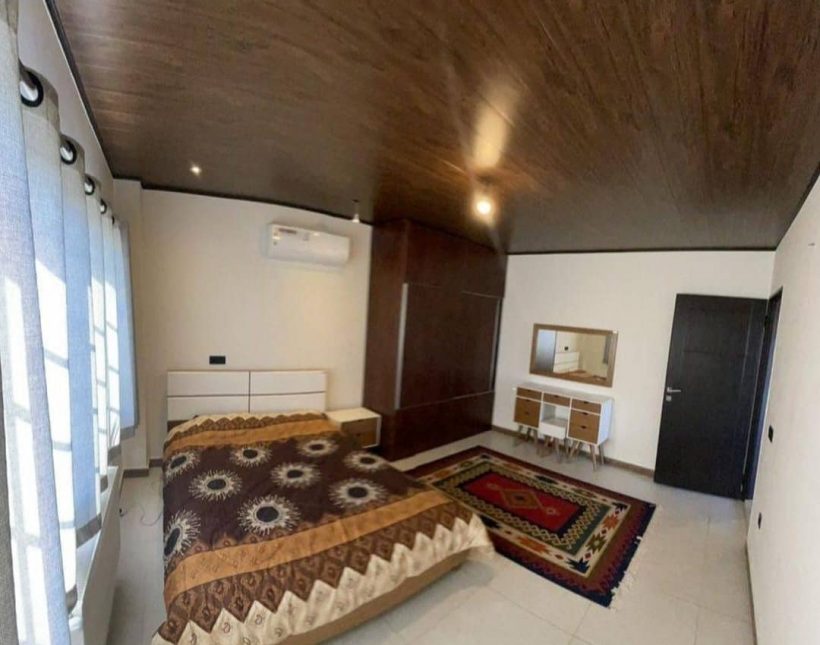 ویلا دوبلکس 400 متری فول فرنیش و سند دار چمستان | 400 متر