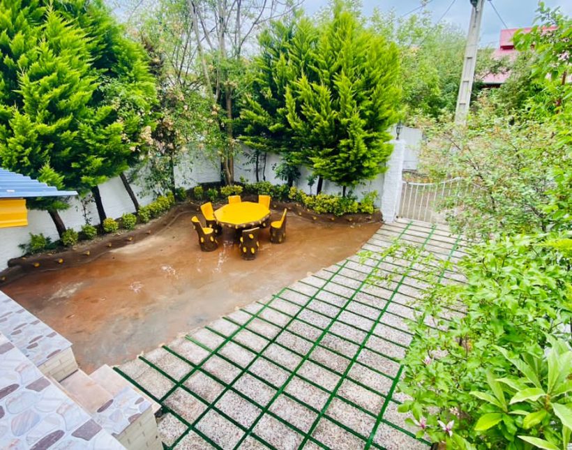 خرید ویلا باغ 340 متری مبله | 340 متر