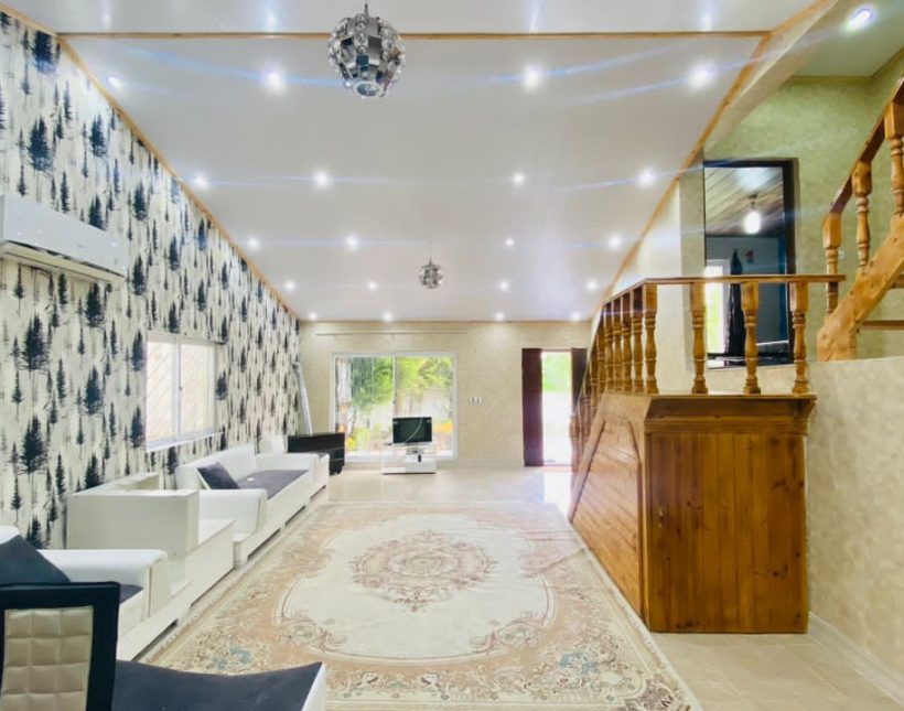 خرید ویلا باغ 340 متری مبله | 340 متر